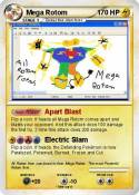 Mega Rotom