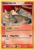 Primal Catso EX