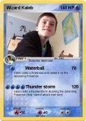 Wizard Kaleb