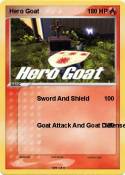 Hero Goat