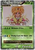 Super Cure Bloom Super Cure