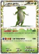 geico gecko