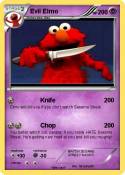 Evil Elmo
