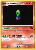 ranbow creeper