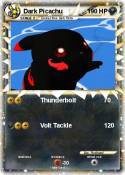 Dark Picachu