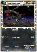Dark Rayquaza