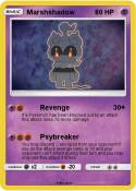 Marshshadow