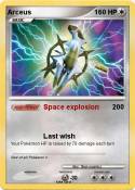 Arceus Arceus