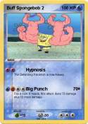 Buff Spongebob 2 Buff Spongebob