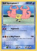 Buff Spongebob