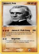James K. Polk