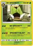 MY SPAGHETT
