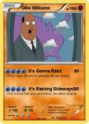 Ollie Williams