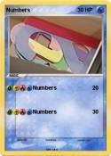 Numbers
