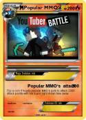 Popular MMO’s