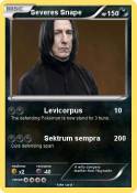Severes Snape