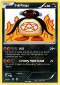 Evil Pingu