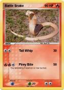 Battle Snake