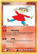 playtime