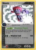 Weavile