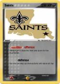 Saints