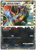 rainbow dragon
