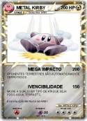 METAL KIRBY