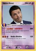Matteo Renzi