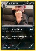 M Chaz EX