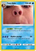 Face Nate