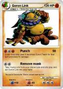 Goron Link
