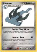 Sharstorm