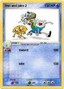 finn and jake 2