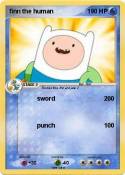 finn the human