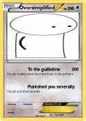 Oversimplified