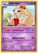 Apple White