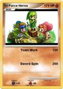 Tri Force Heros