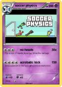 soccer physics