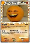 annoying orange