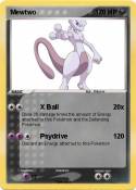 Mewtwo