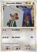 Geronimo Stilton Geronimo