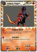 magma dragon