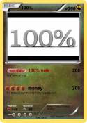 100%