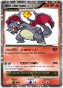 dark charizard