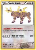 Mecha Stantler