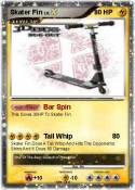 Skater Fin