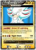 Shadic (Sonic +