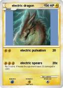 electric dragon