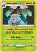 MVenusaur