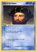 Vasco da Gama